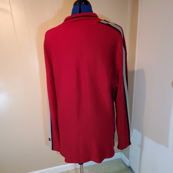 Dementre Zip Front Sweater - Picture 3 of 8